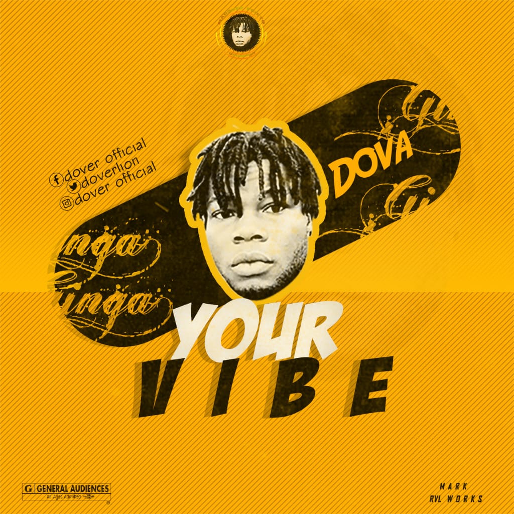 Dover – Your Vibe (Prod. KazzysweetBeat) | @doverlion