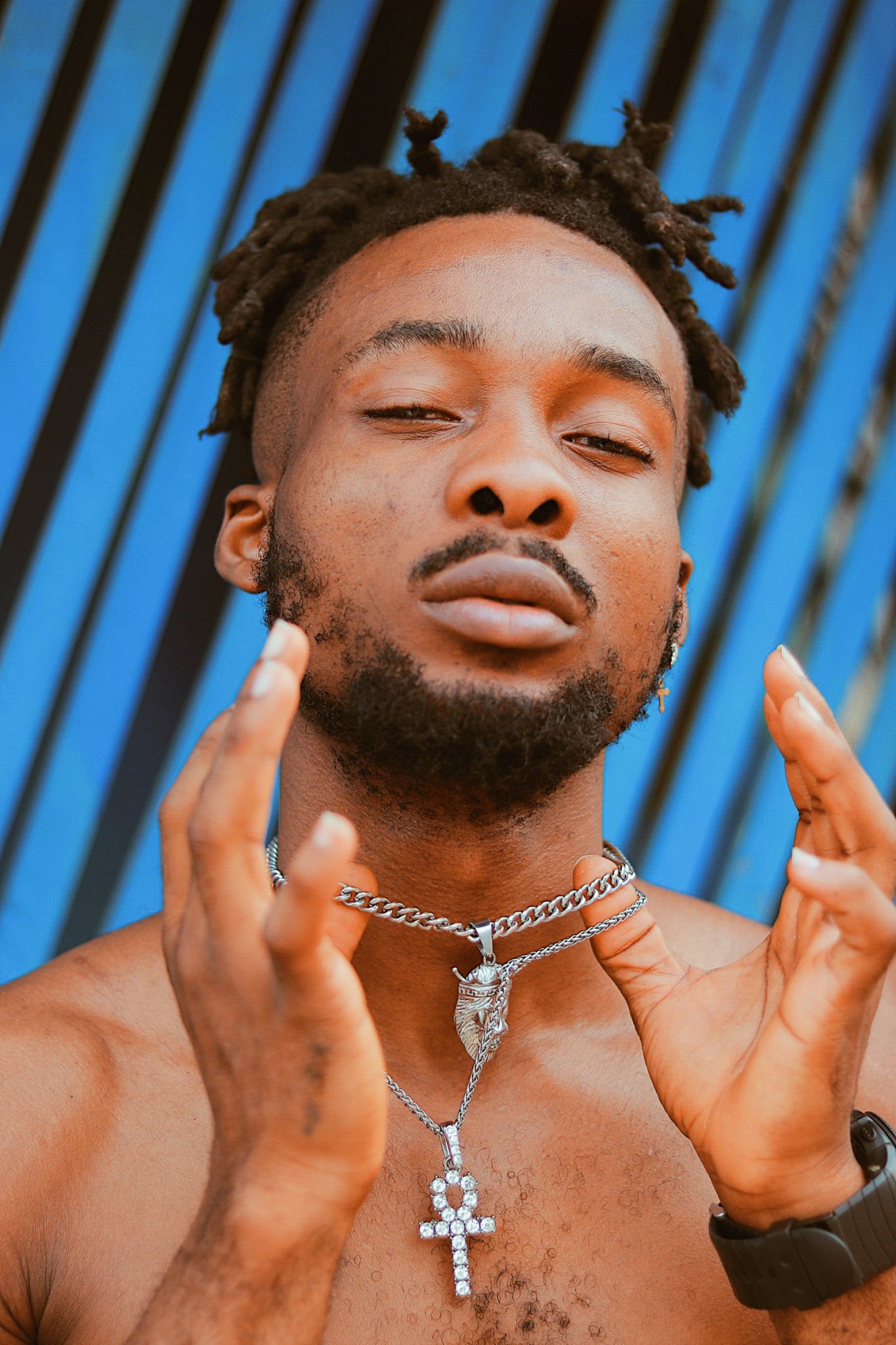 Music Producer cum Singer, Jaymilli hints us on his Journey into the Music Industry and his forthcoming Project in Exclusive interview with Warritatafo