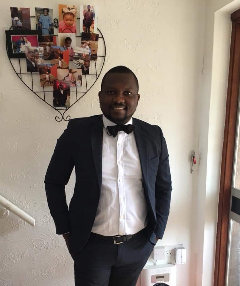 Meet UK Based Nigerian Music Star, Joshua Agbede Popularly Known as Daddy Josh