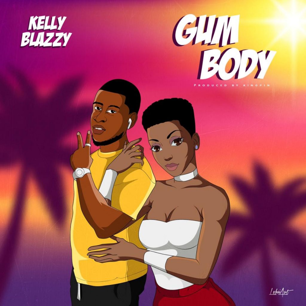 Kelly Blazzy – Gum Body