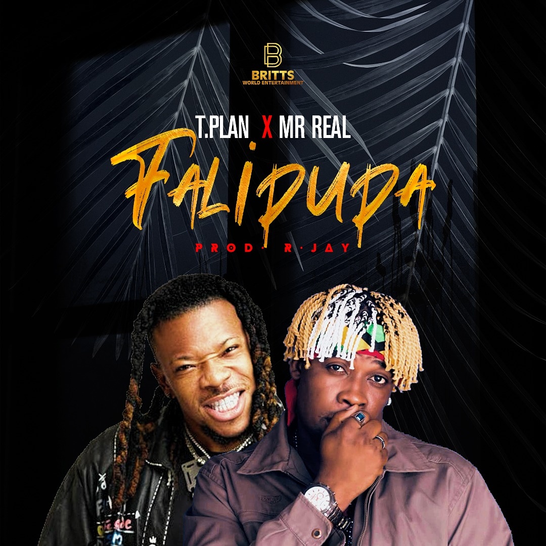 Audio + Video: TPlan - Falipupa ft Mr Real