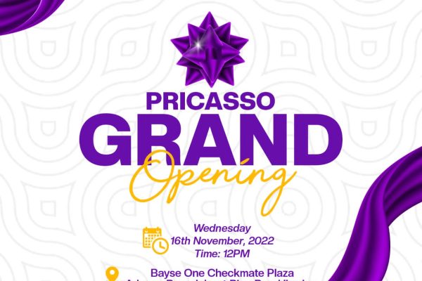 Pricasso Agency to Launch Office in Ibadan