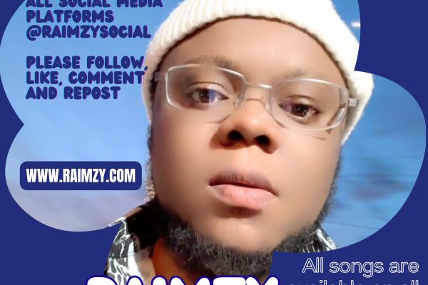 Raimzy – Find Happiness and Peace