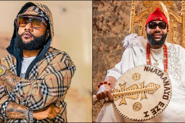 “Wait, E-Money Is the Last Born?!” – KCee Spills Family Secrets in New Interview 🎤🔥