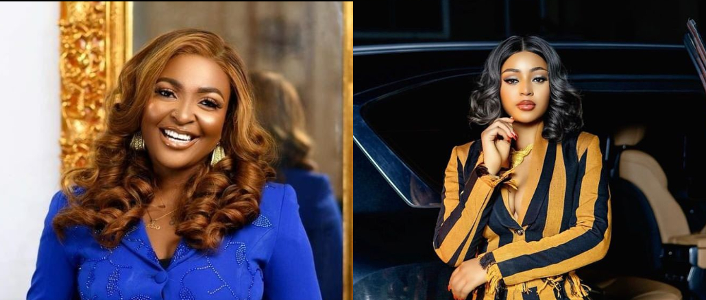“Keep Quiet, Stay Off Social Media” — Blessing CEO Breaks Down in Tears, Advises Regina Daniels