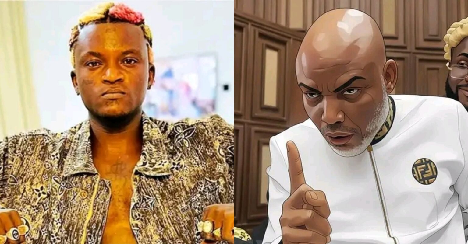 Portable Alleges Nnamdi Kanu Was Offered ₦50bn Before Sentencing