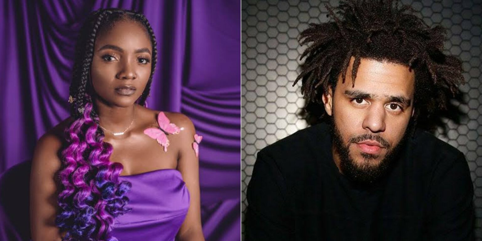 “I Will Beg Him for One Baby” — Old Tweets Show Simi’s Past Crush on J. Cole