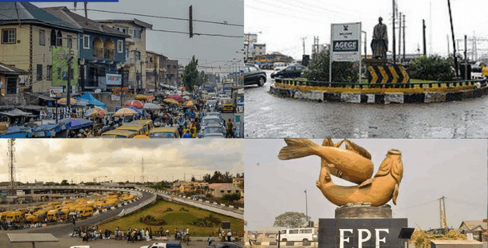 Top 10 Cheapest Areas to Rent a Two-Bedroom Apartment in Lagos (2026)