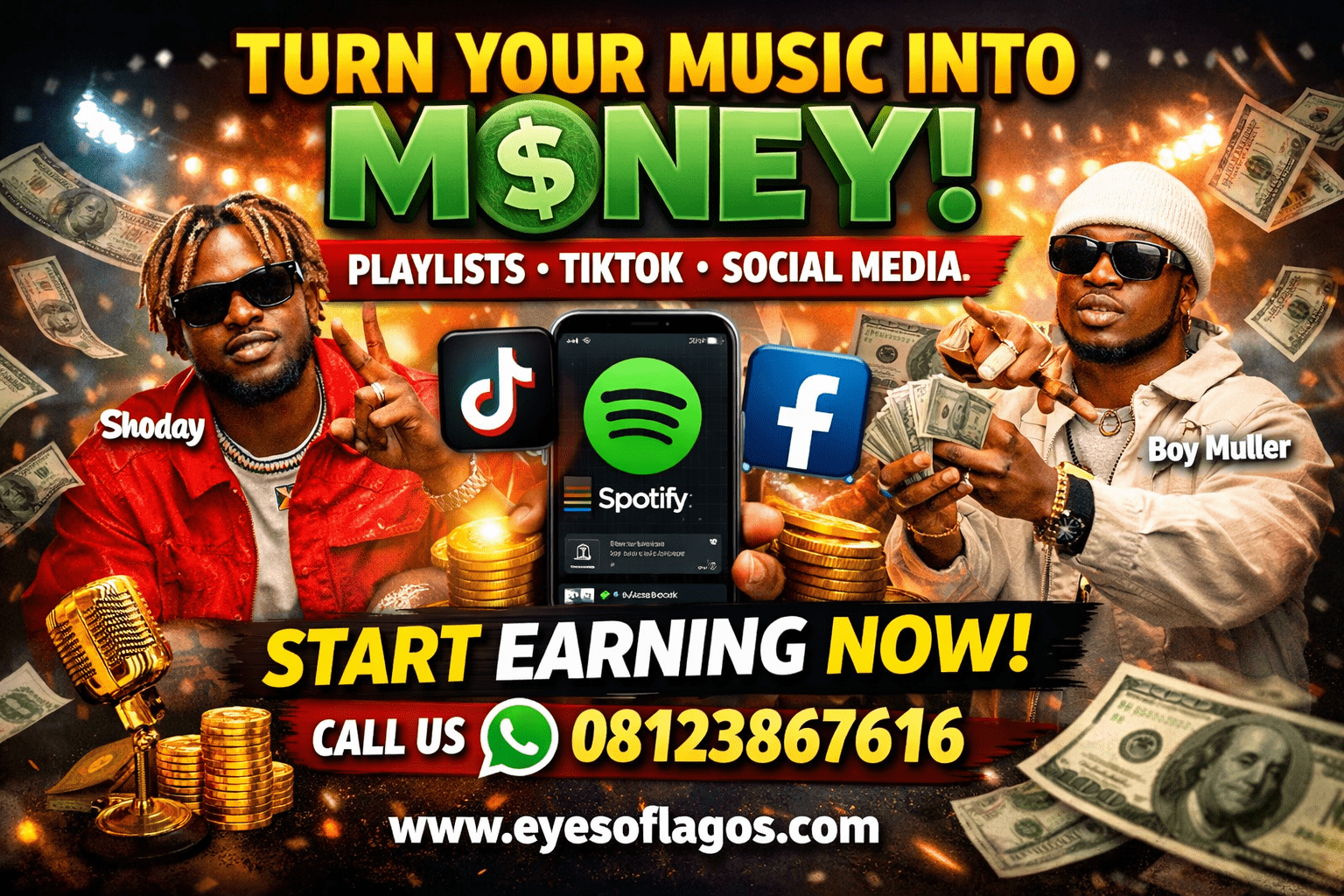 How Upcoming Artists Are Secretly Making Money From Playlists & TikTok — Don’t Drop Another Song Until You Read This!